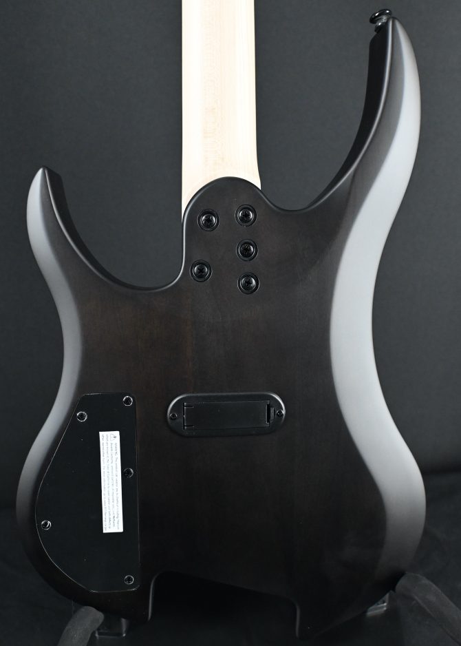 Legator G6FSS-DS Dark Sapphire Multi-Scale Electric Guitar #403