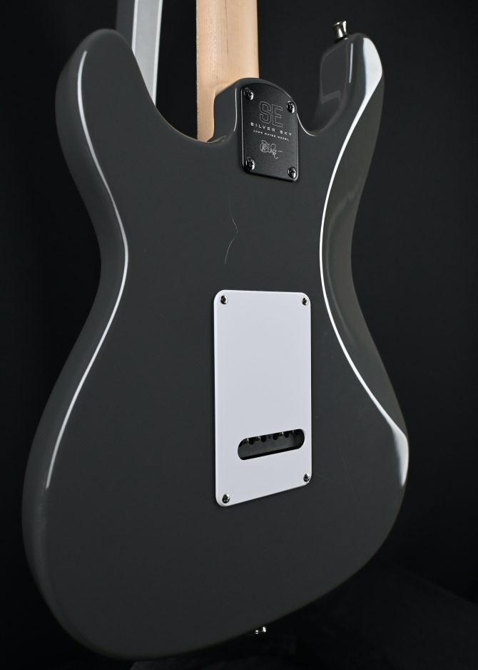 PRS SE Silver Sky Maple Overland Gray 2024