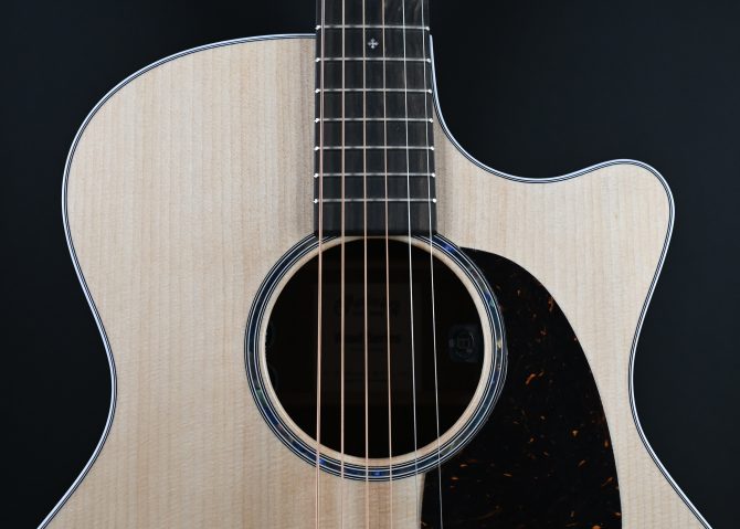 Martin GPC-13E Modern Acoustic Guitar #220