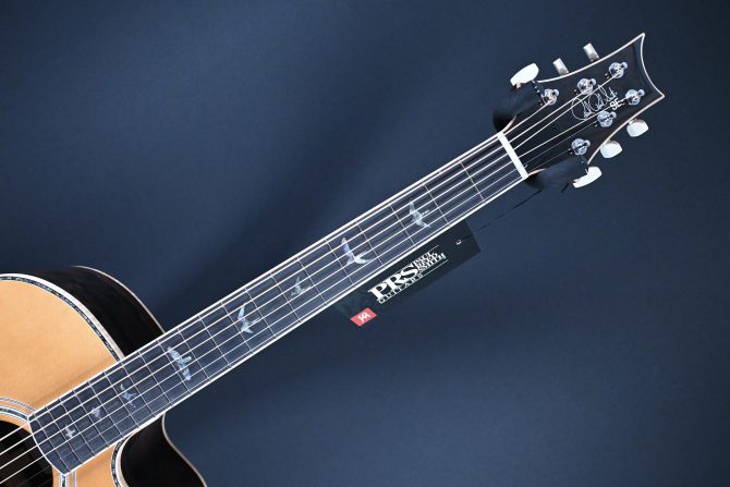 PRS SE Angelus A60E Natural #246
