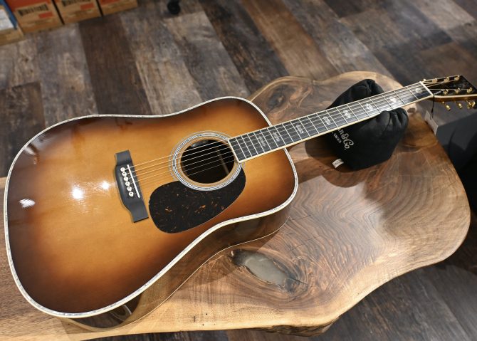 Martin D-41 1933 Ambertone Dreadnought Acoustic 2024