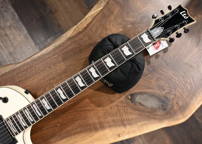 ESP LTD EC-401 Olympic White 2024