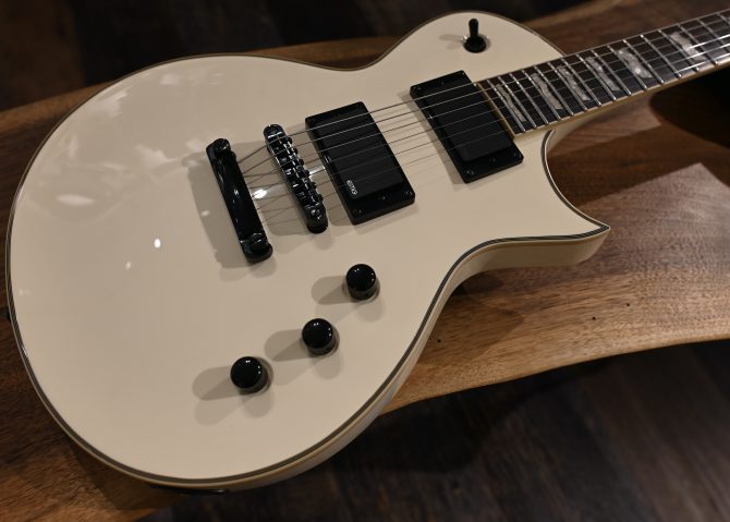 ESP LTD EC-401 Olympic White 2024