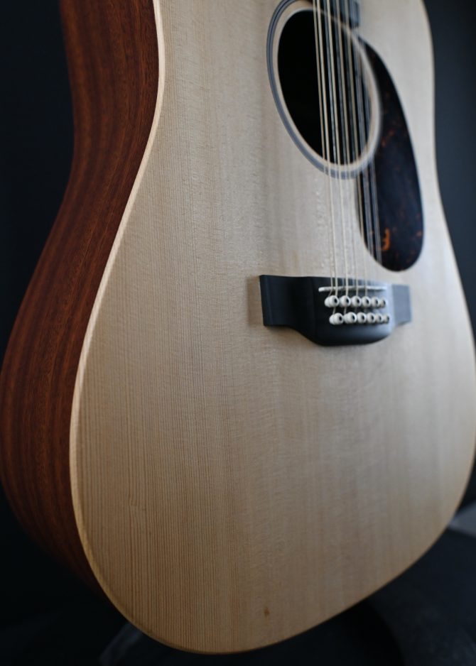Martin D12X1AE 12-string Dreadnought Acoustic 2013