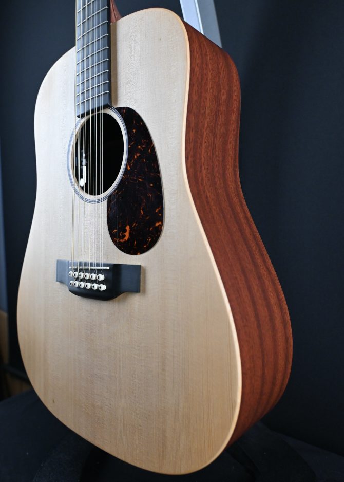 Martin D12X1AE 12-string Dreadnought Acoustic 2013