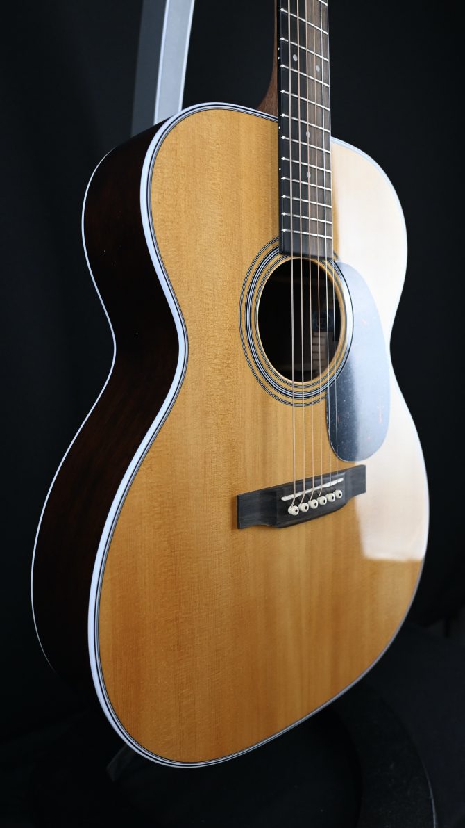 Martin 000-13E Retro Walnut Acoustic Guitar #947