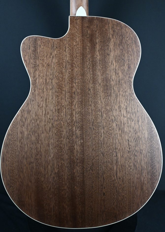 PRS SE Angelus A20E Black Top #547