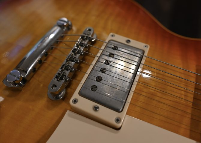 Gibson Custom Shop Les Paul '59 Reissue R9 Heritage Cherry 2007