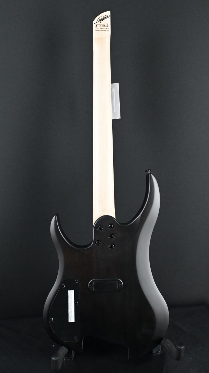 Legator G6FSS-DS Dark Sapphire Multi-Scale Electric Guitar #403