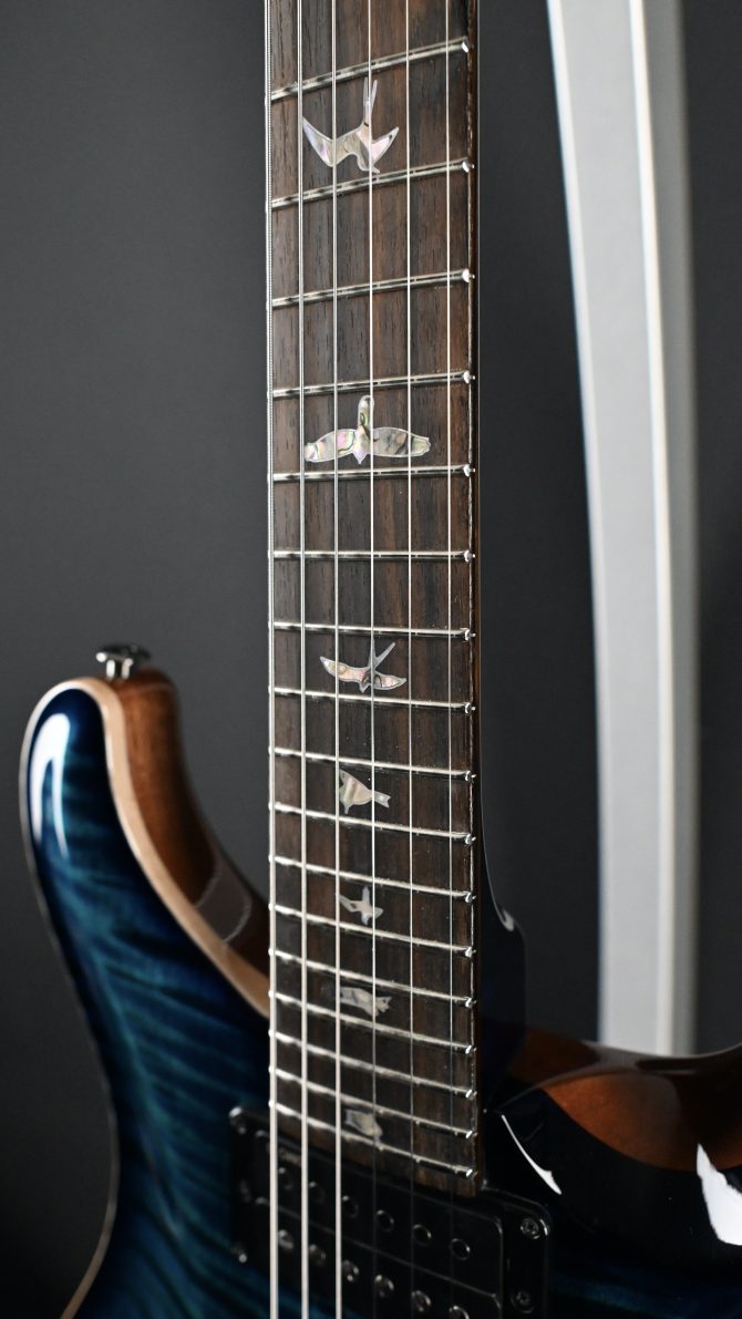 PRS Custom 24-08 10-Top Aquamarine #943