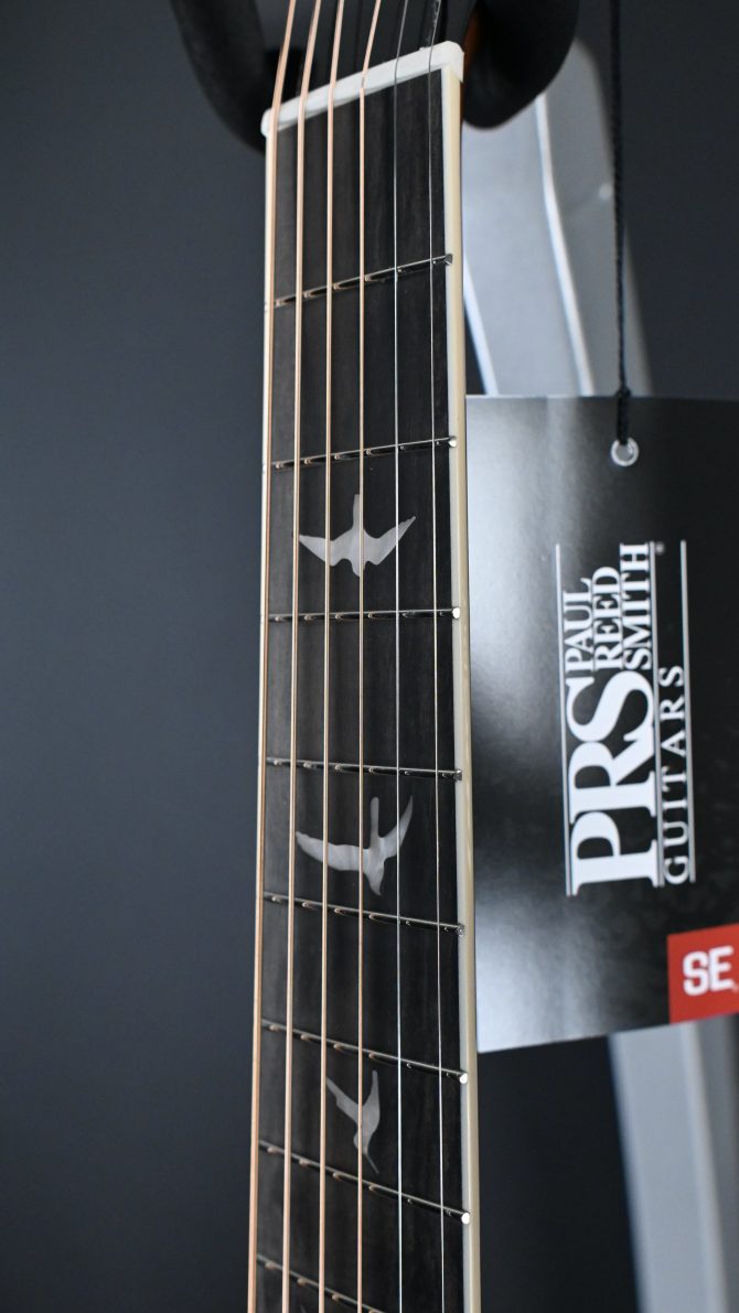 PRS SE Angelus A40E Tobacco Sunburst #645
