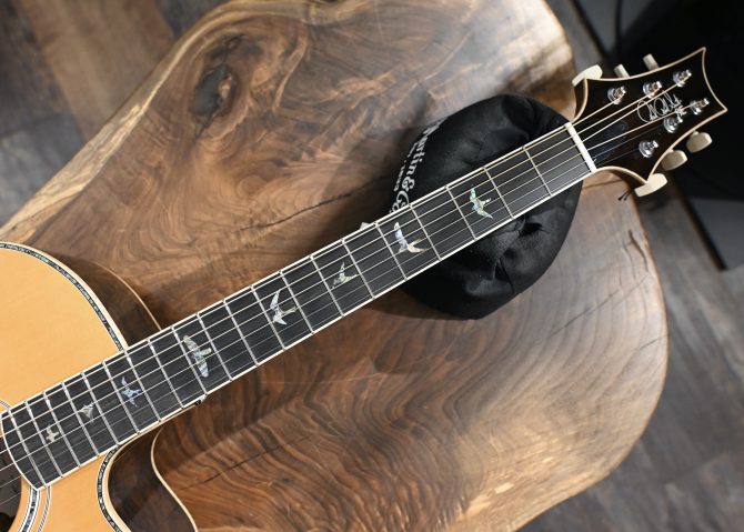 PRS SE Angelus A60E Natural #246