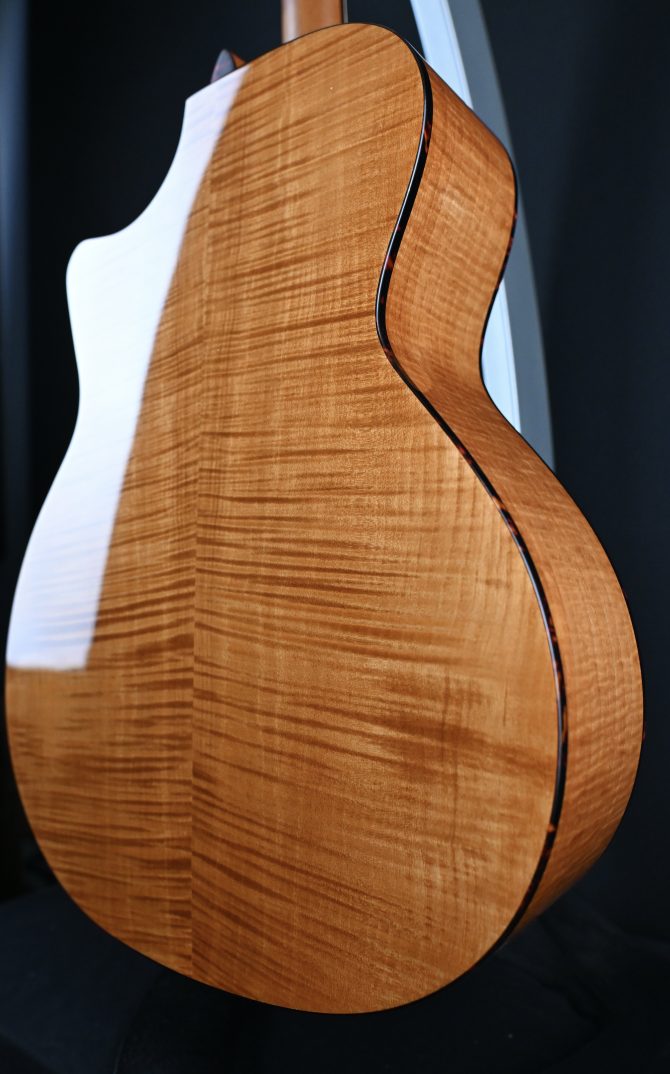 Eastman PCH3-GACE Amberburst Acoustic #998