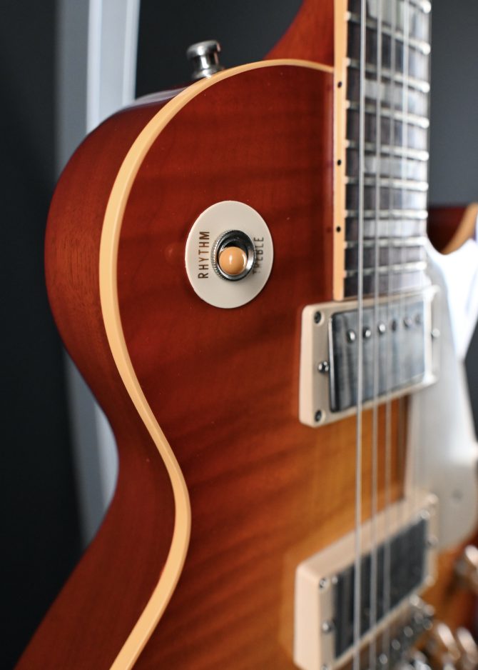 Gibson Custom Shop Les Paul '59 Reissue R9 Heritage Cherry 2007