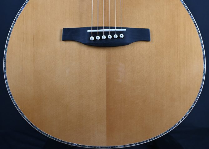PRS SE Angelus A60E Natural #246