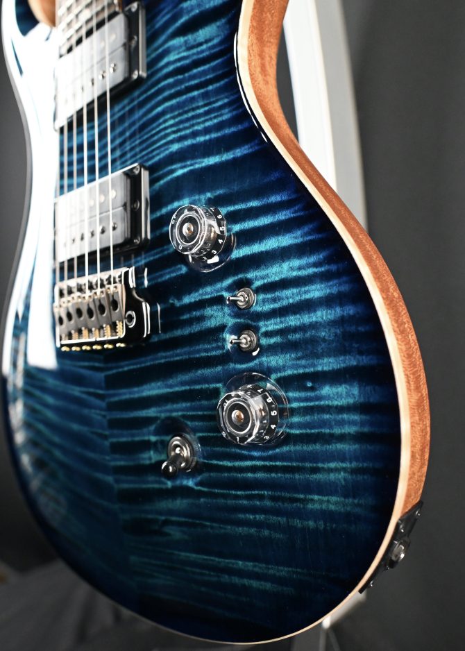 PRS Custom 24-08 10-Top Aquamarine #943