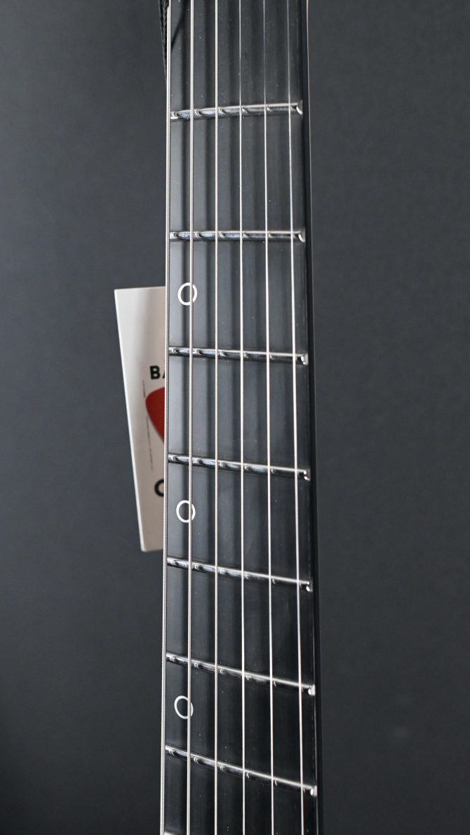 Legator G6FSS-DS Dark Sapphire Multi-Scale Electric Guitar #403