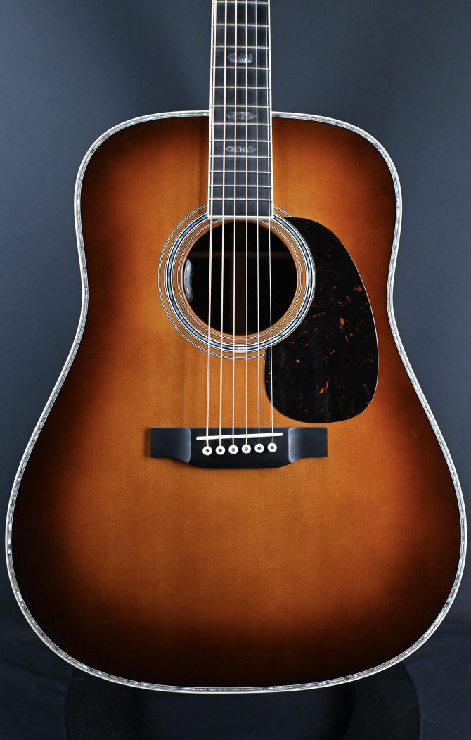 Martin D-41 1933 Ambertone Dreadnought Acoustic 2024