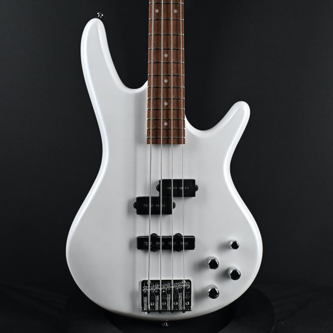 Ibanez GSR200-PW Gio Series Pearl White #293