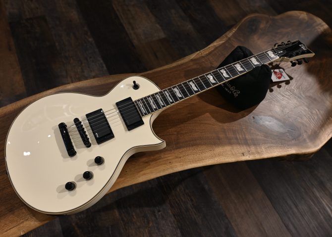 ESP LTD EC-401 Olympic White 2024