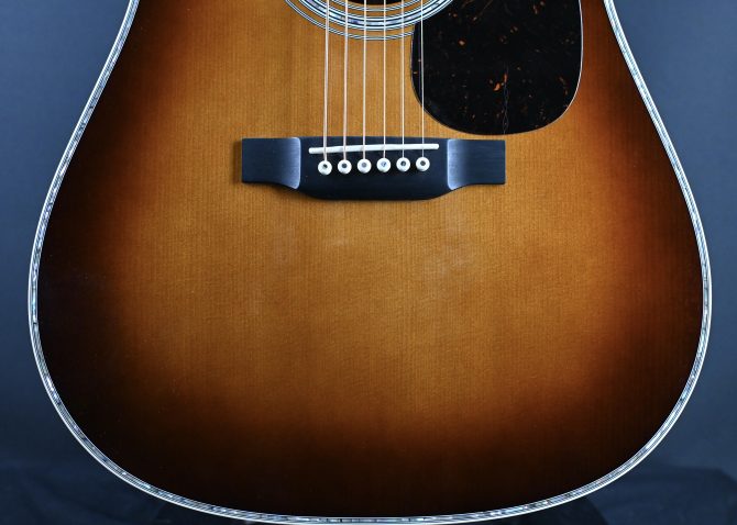 Martin D-41 1933 Ambertone Dreadnought Acoustic 2024