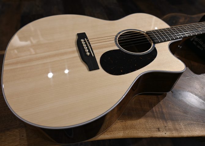 Martin GPC-13E Modern Acoustic Guitar #220