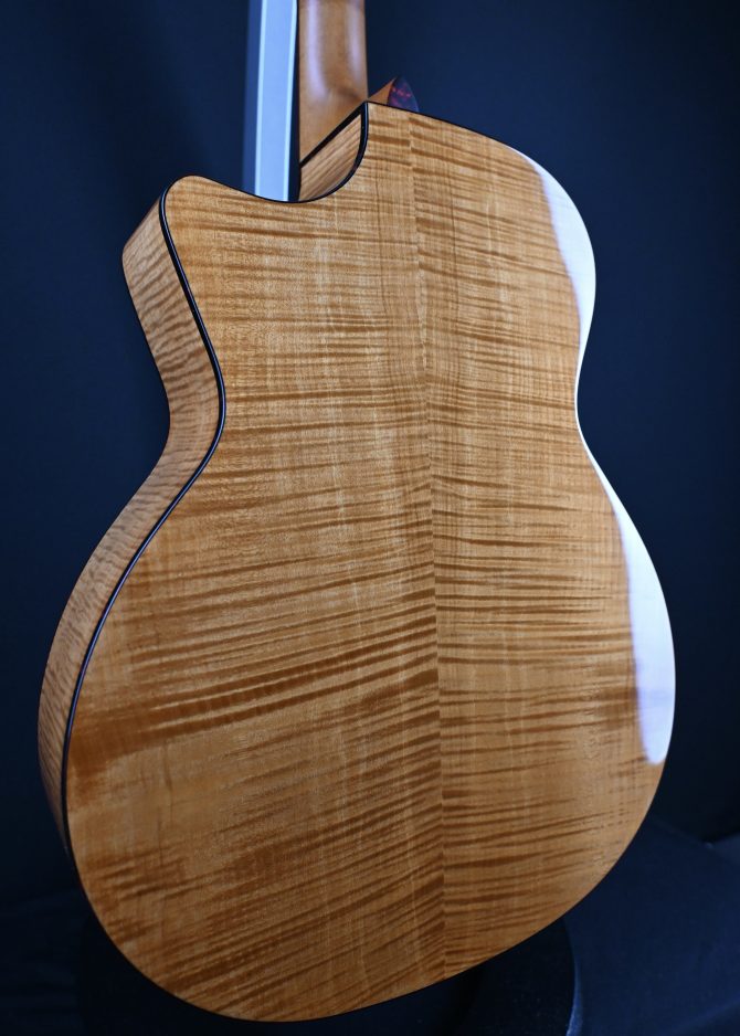 Eastman PCH3-GACE Amberburst Acoustic #998