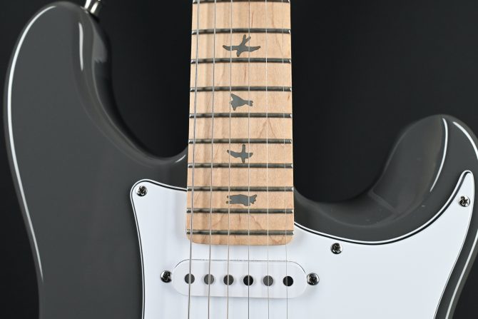 PRS SE Silver Sky Maple Overland Gray 2024