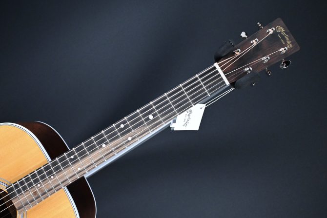 Martin 000-13E Retro Walnut Acoustic Guitar #947