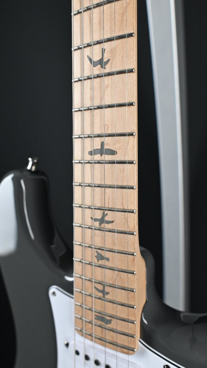 PRS SE Silver Sky Maple Overland Gray 2024