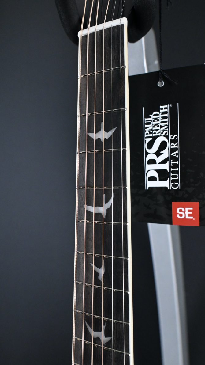 PRS SE P20E Parlor Acoustic Guitar Dog Hair #214