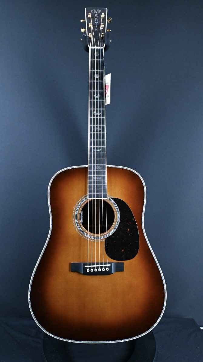 Martin D-41 1933 Ambertone Dreadnought Acoustic 2024