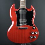 Epiphone SG Standard Cherry Electric Guitar 2024