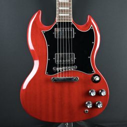 Epiphone SG Standard Cherry Electric Guitar 2024