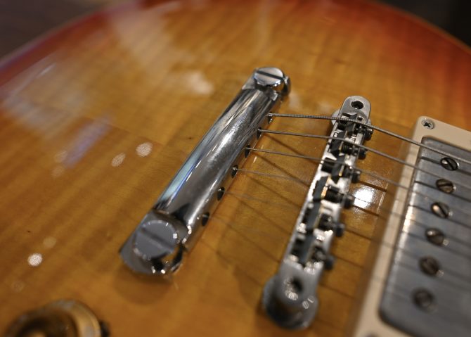 Gibson Custom Shop Les Paul '59 Reissue R9 Heritage Cherry 2007