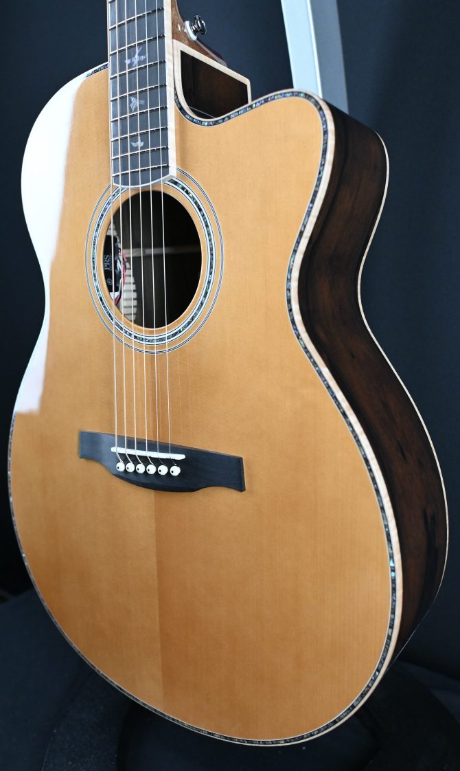 PRS SE Angelus A60E Natural #246