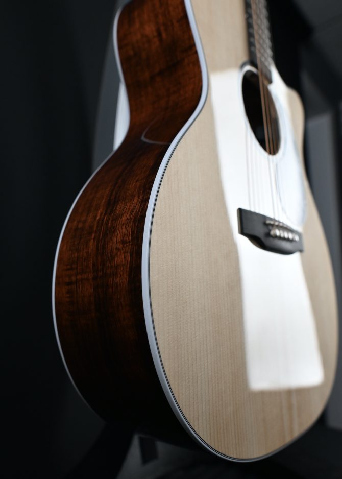 Martin GPC-13E Modern Acoustic Guitar #220