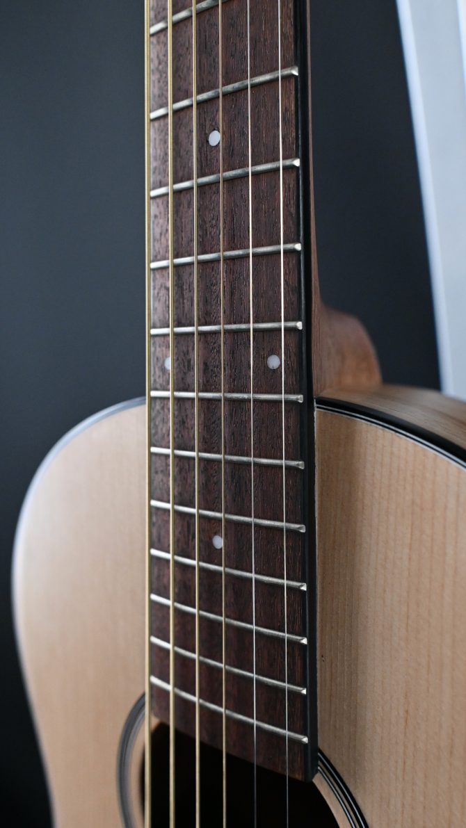 Ibanez PN2MD-OPN Open Pore Natural Parlor Acoustic #413