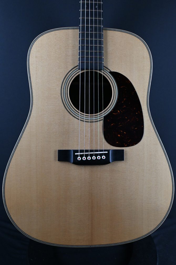 Martin D-28 Dreadnought Acoustic 2020