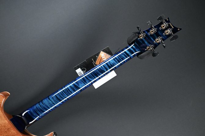 PRS Custom 24-08 10-Top Aquamarine #943