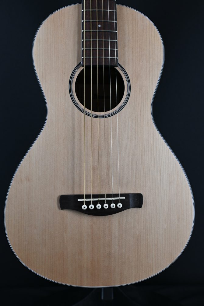 Ibanez PN2MD-OPN Open Pore Natural Parlor Acoustic #413