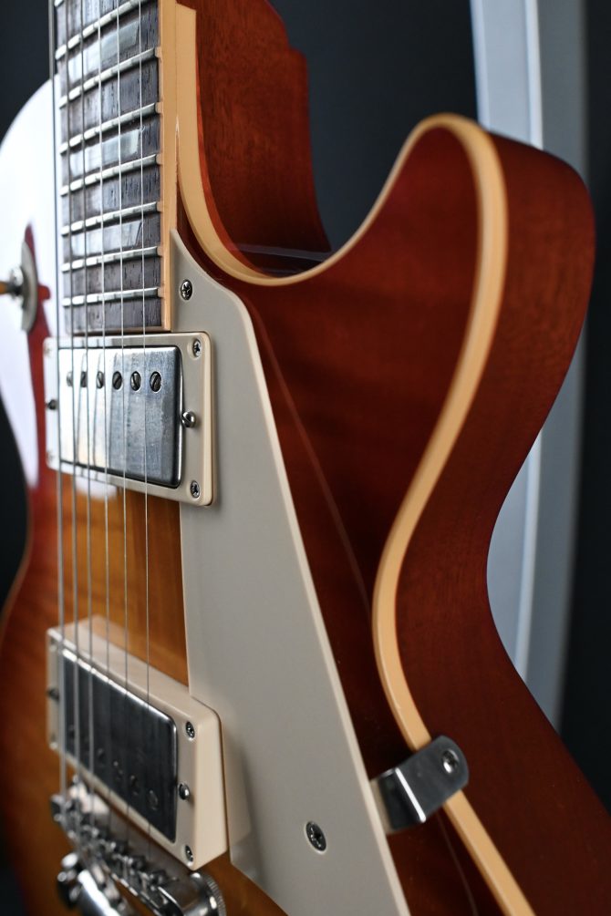 Gibson Custom Shop Les Paul '59 Reissue R9 Heritage Cherry 2007