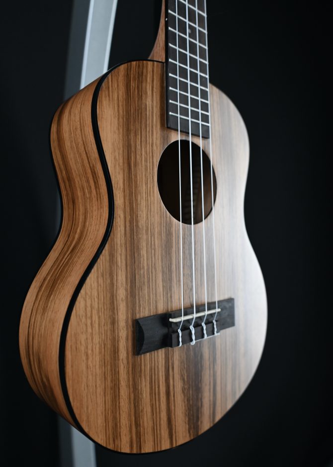 Kala KA-PWT Pacific Walnut Tenor Ukulele #2512