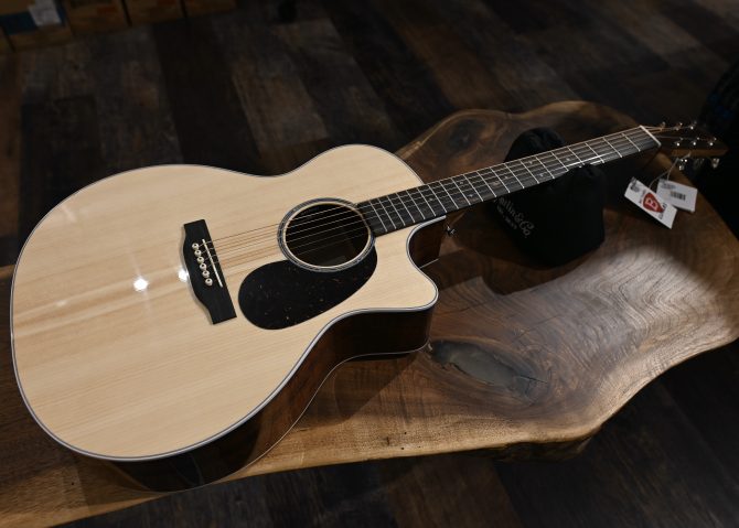 Martin GPC-13E Modern Acoustic Guitar #220