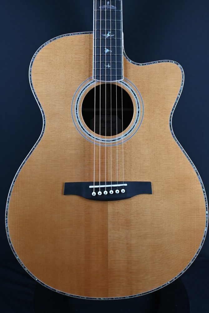 PRS SE Angelus A60E Natural #501
