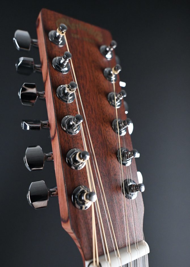 Martin D12X1AE 12-string Dreadnought Acoustic 2013