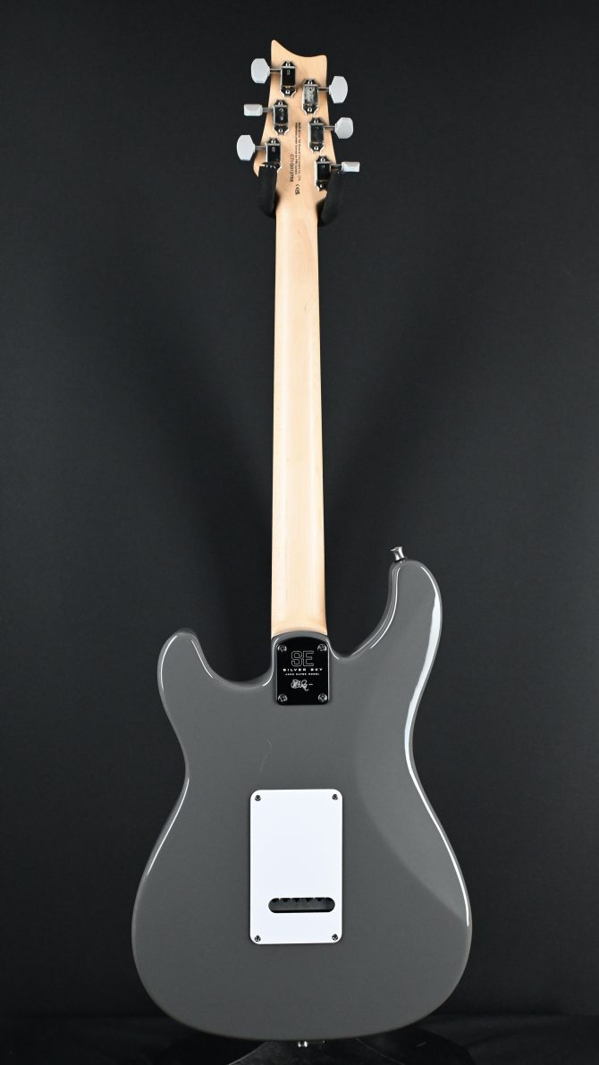 PRS SE Silver Sky Maple Overland Gray 2024