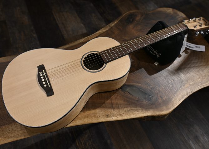 Ibanez PN2MD-OPN Open Pore Natural Parlor Acoustic #413