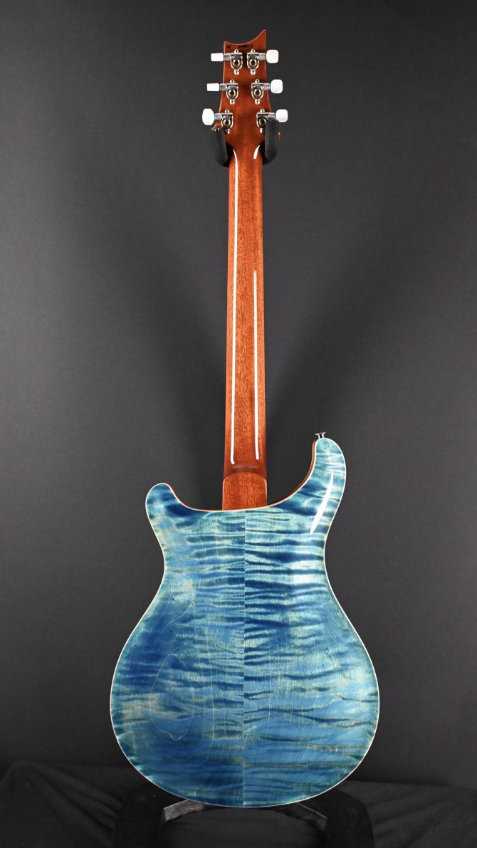 PRS Hollowbody II Piezo Faded Blue Jean 2024