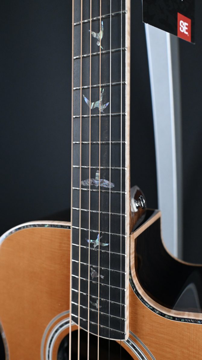 PRS SE Angelus A60E Natural #501